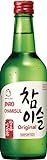 JINRO Hitejinro Soju, Chamisul Original Bebida Espirituosa Vol. 20,1% Vol - 350 ml