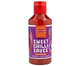 Go-tan - Sweet Chilli Sauce - The Original - Salsa de Chile Dulce - Indispensable para la...