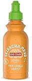 Go-Tan Salsa Sriracha Mayo, 215ml