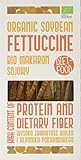 DIET-FOOD Bio Low Carb Fideos Soja Frijoles Proteína Fideos Naranja Soybean Fettuccine...