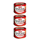 Kimchi en lata - pack de 3 unidades