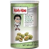 Koh-Kae Cacahuetes, De Algas Nori Y Wasabi - 105 g