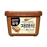 Pasta de miso de Corea (pasta de soja)