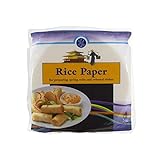 Papel de arroz redondo de 22 cm de diámetro - 200g