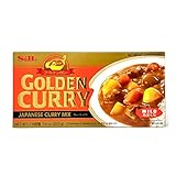 Curry Japones poco Picante 240 Gramos