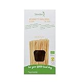 Slendier Espaguetis De Soja Bio Sin Gluten, Pasta Hipocalórica, 200 Gramo