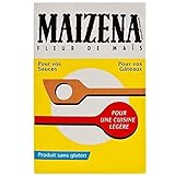 Maizena 400g De Harina De Maíz (Paquete de 2)