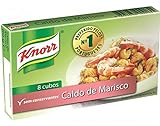 Knorr Caldo de Marisco (10 x 8 gr)