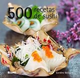 500 recetas de sushi
